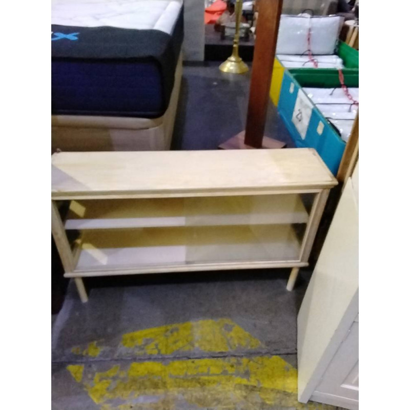 VITRINIA HORIZONTAL COLOR CREMA 