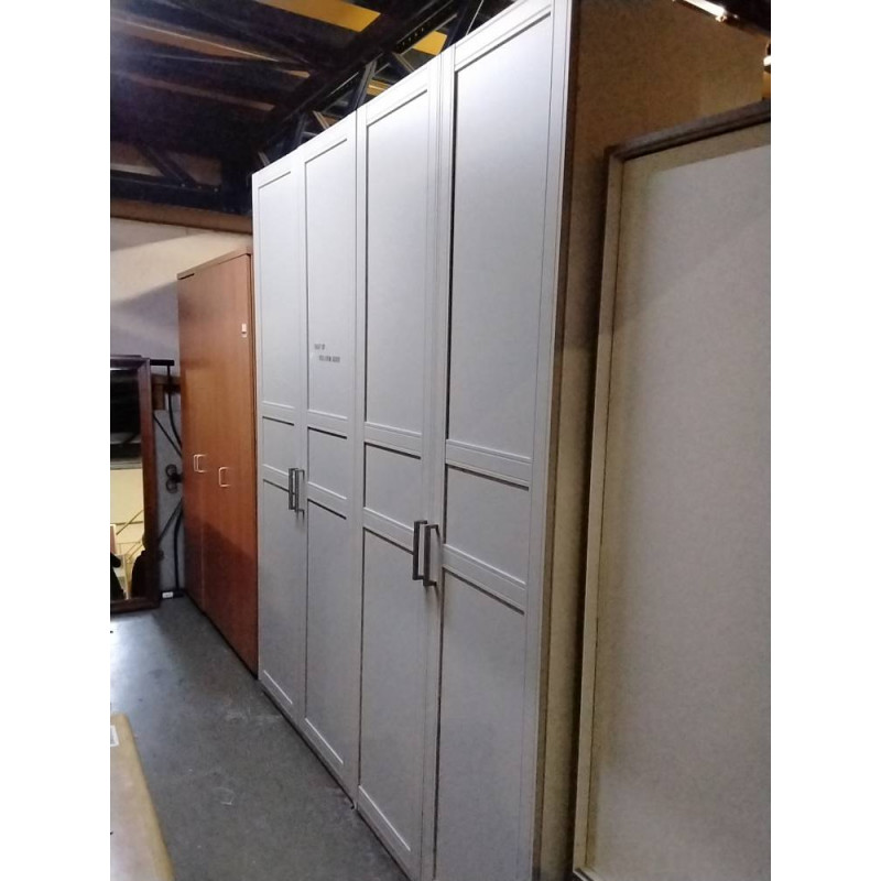ARMARIO 4 PUERTAS 