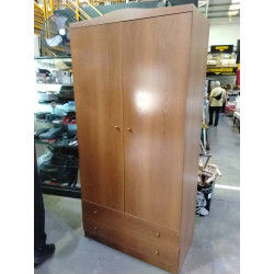 ARMARIO 2 PUERTAS 