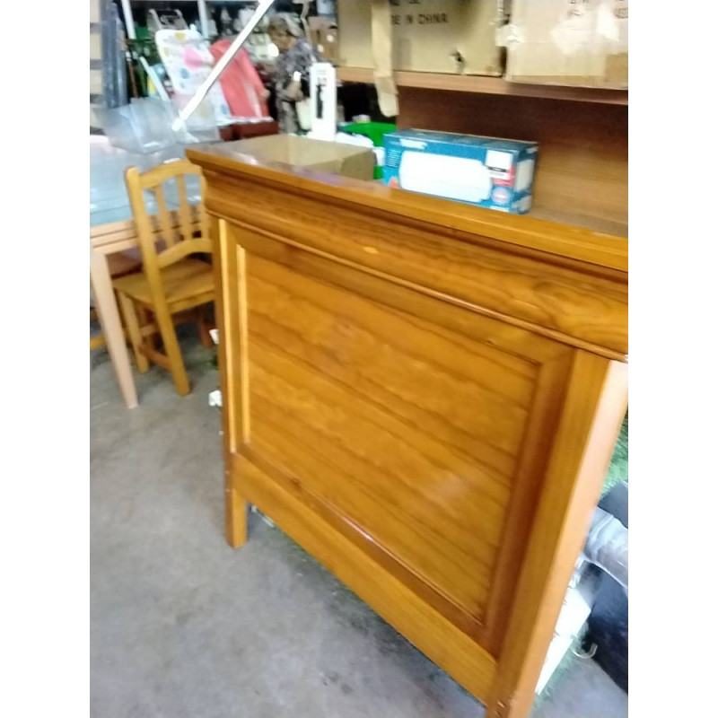 CABEZERO MADERA