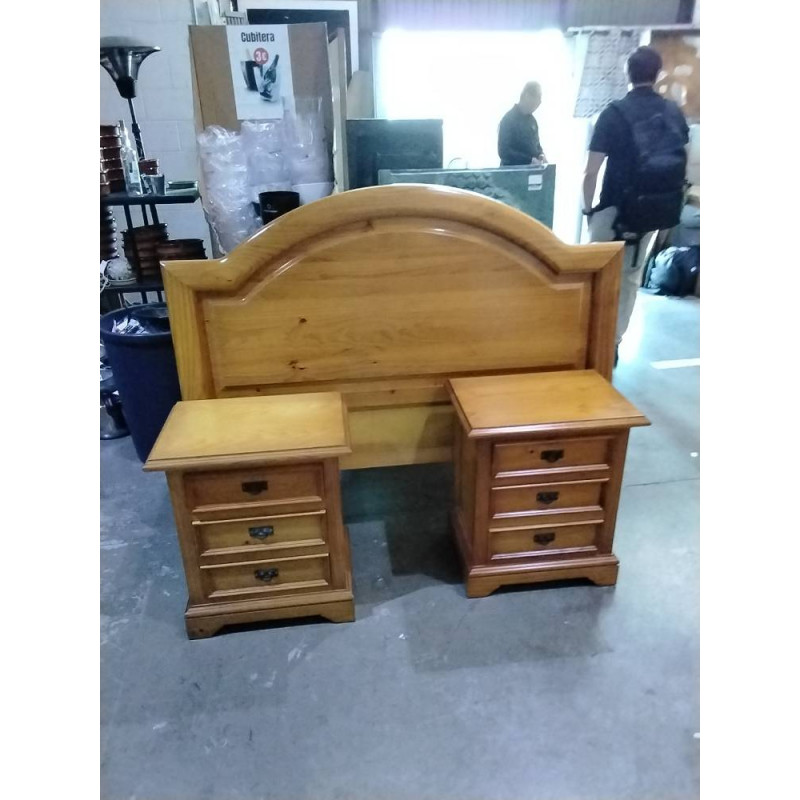 CONJUNTO HABITACION PINO 