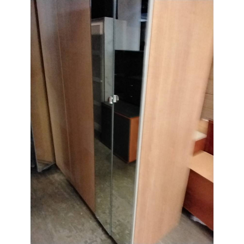 ARMARIO 2 PUERTAS CRISTAL