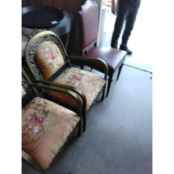 SILLA MARRON