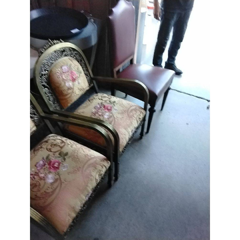 SILLA MARRON