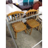 SILLA ASIENTO MIMBRE 