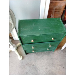CAJONERA VERDE