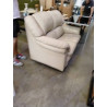 SOFA 2 PLAZAS CREMA