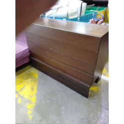 MUEBLE 4 CAJONES CON BASE
