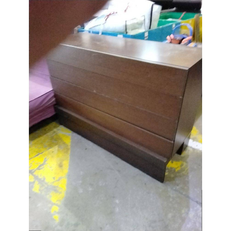 MUEBLE 4 CAJONES CON BASE