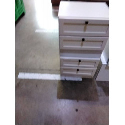 LOTE 2 MESITAS BLANCAS