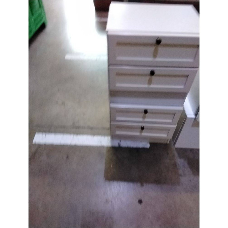 LOTE 2 MESITAS BLANCAS